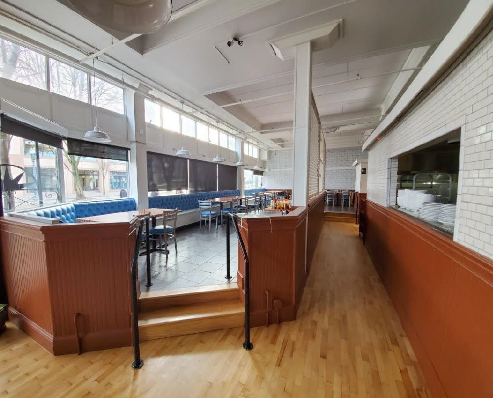 Downtown Portland Restaurant Lease Opportunity: 5 NW 5th Ave, Portland, OR 97209